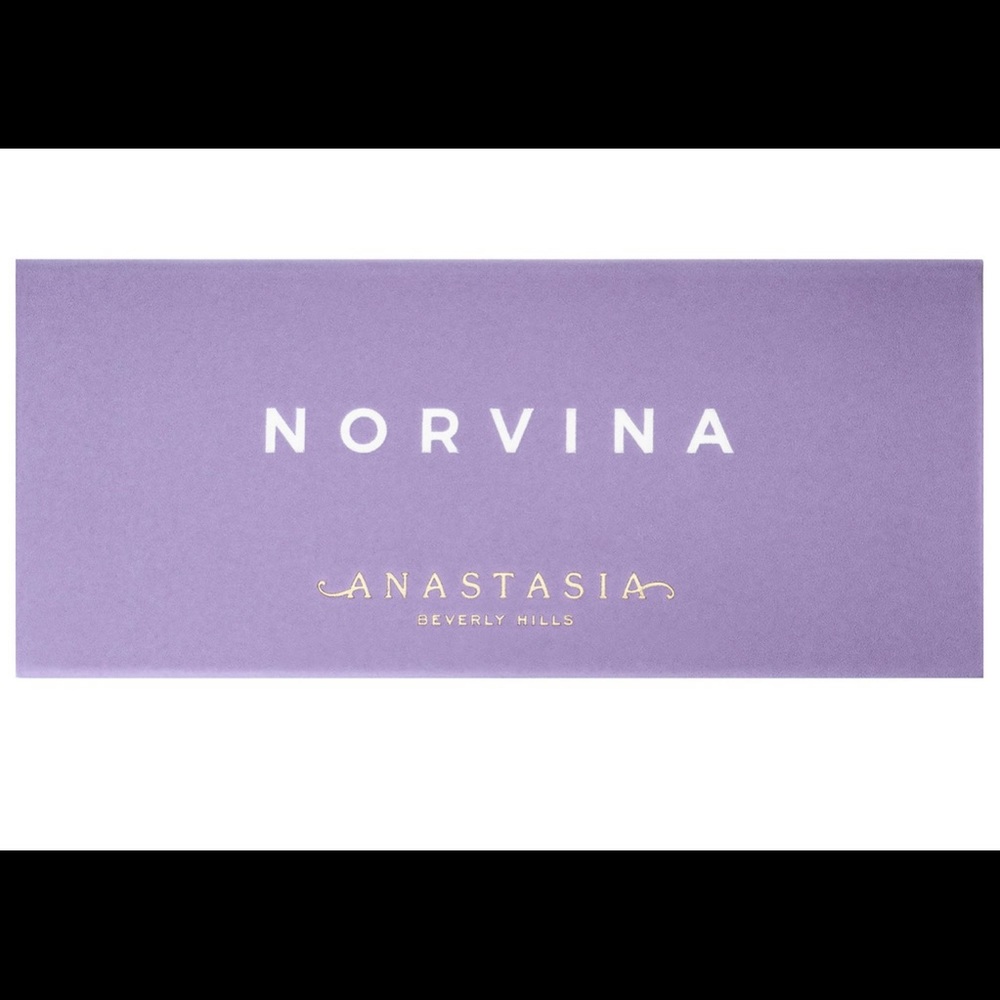 Anastasia Beverly Hills “Norvina” Eyeshadow Palette